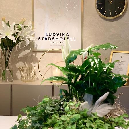 Ludvika Stadshotell 외부 사진