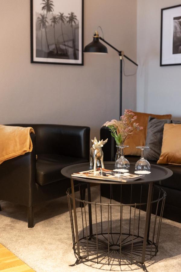 Ludvika Stadshotell 외부 사진