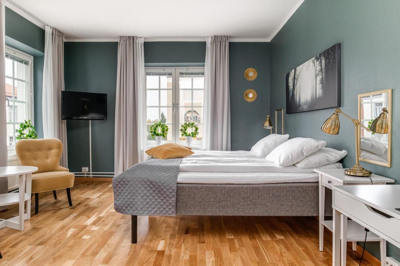 Ludvika Stadshotell 외부 사진