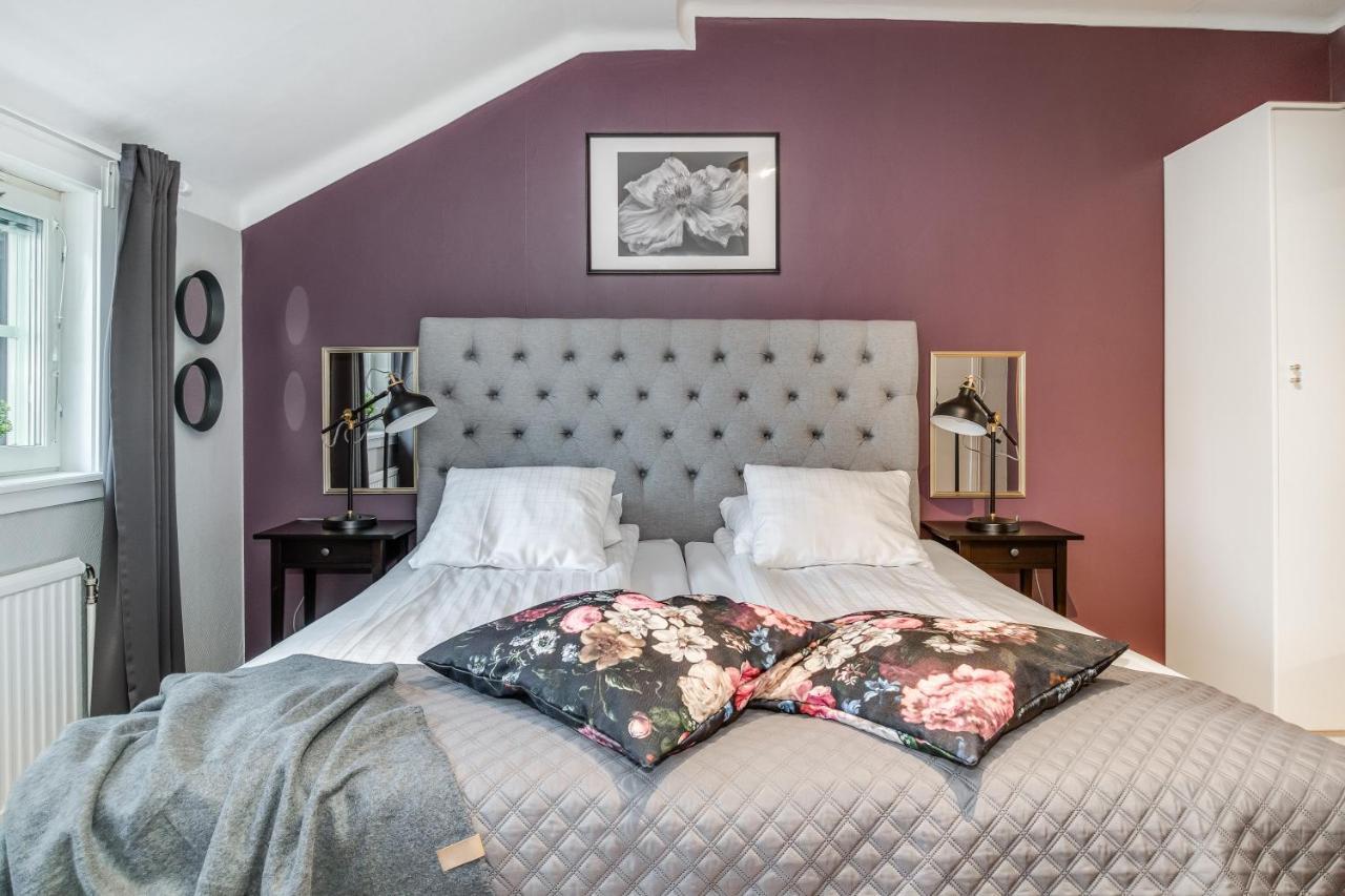 Ludvika Stadshotell 외부 사진