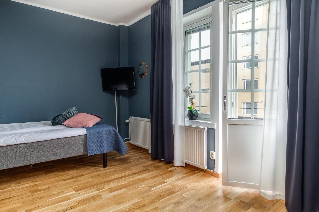 Ludvika Stadshotell 외부 사진