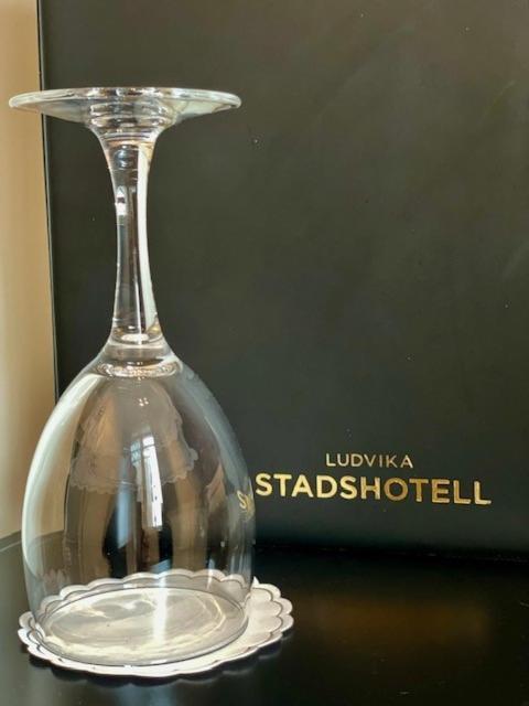 Ludvika Stadshotell 외부 사진