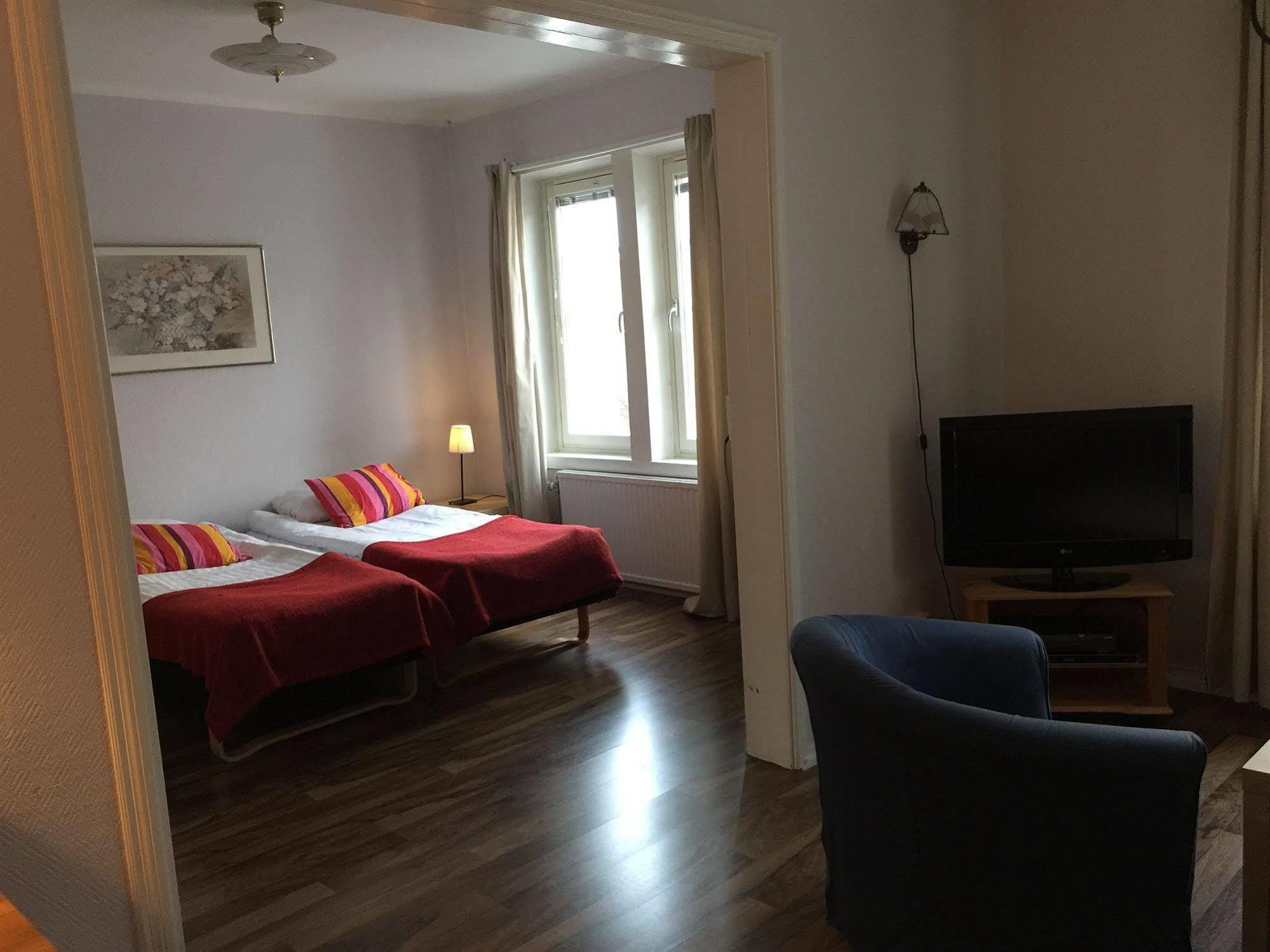 Ludvika Stadshotell 외부 사진