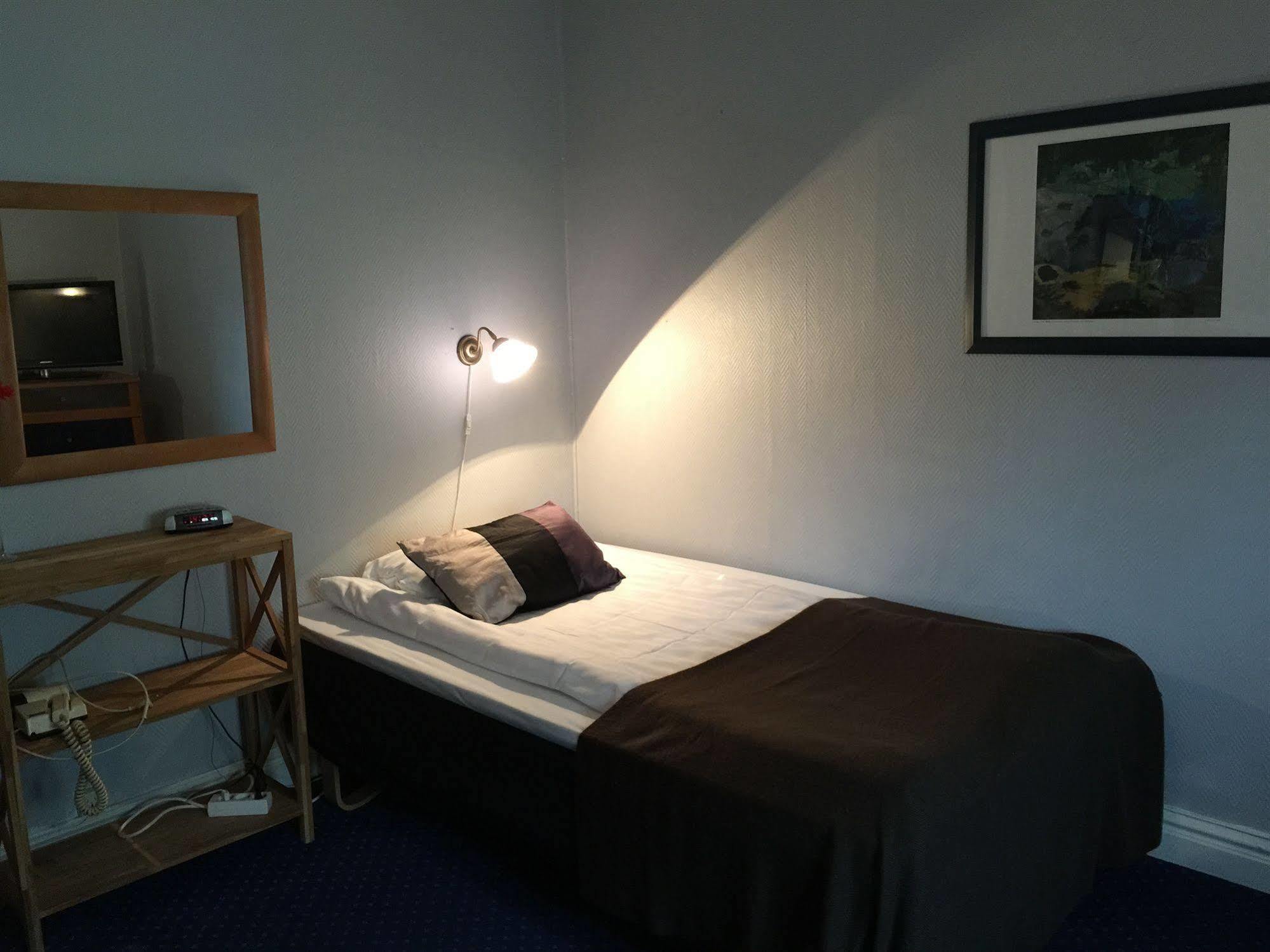 Ludvika Stadshotell 외부 사진
