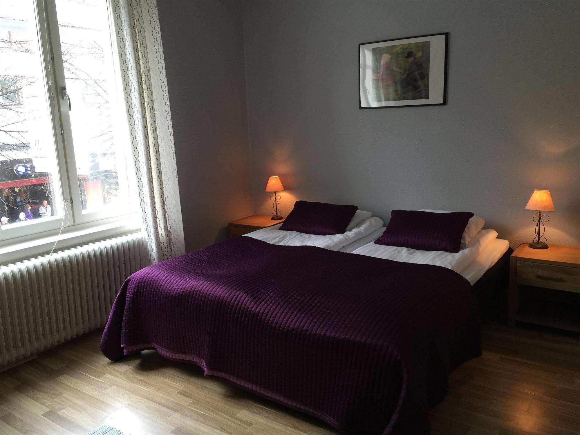 Ludvika Stadshotell 외부 사진
