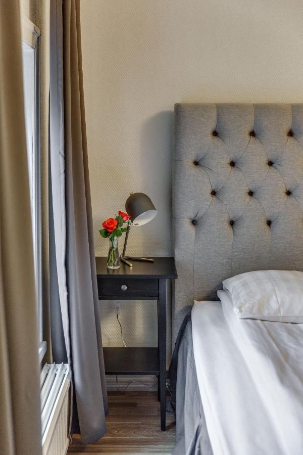 Ludvika Stadshotell 외부 사진